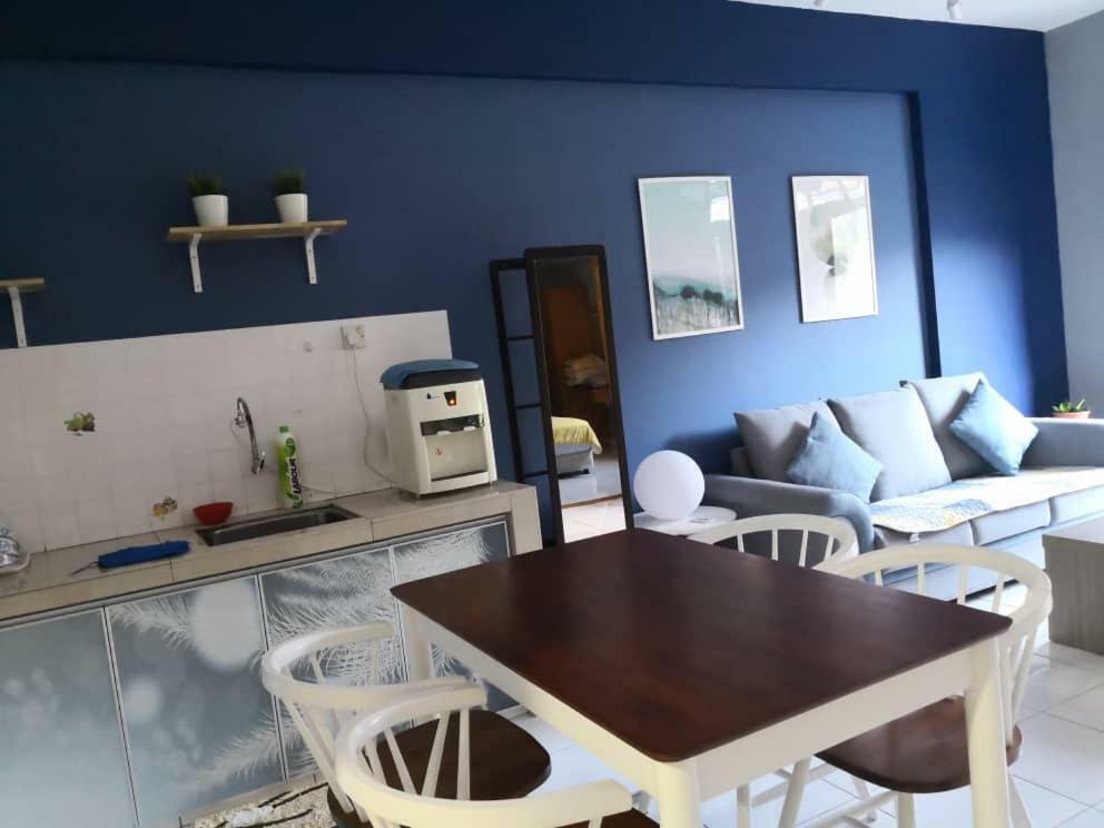Gvr Homestay 1 ゲンティンハイランド エクステリア 写真